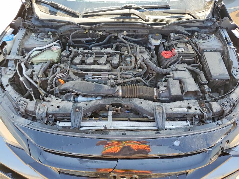 54771946 :رقم المزاد ، SHHFK7H41JU213495 vin ، 2018 Honda Civic مزاد بيع