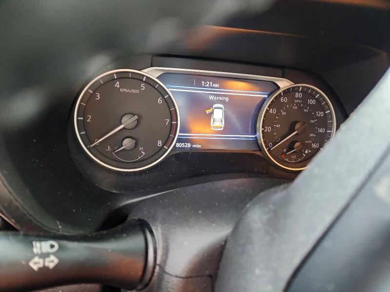 2021 Nissan Sentra მანქანა იყიდება აუქციონზე, vin: 3N1AB8CV4MY273591, აუქციონის ნომერი: 52576956