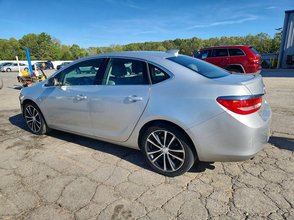 Продаж на аукціоні авто 2017 Buick Verano, vin: 1G4PR5SK1H4108319, номер лоту: 51304486