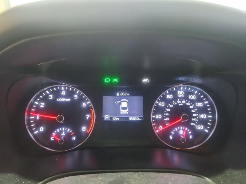54447546 :رقم المزاد ، 3KPF24AD3LE209211 vin ، 2020 Kia Forte مزاد بيع