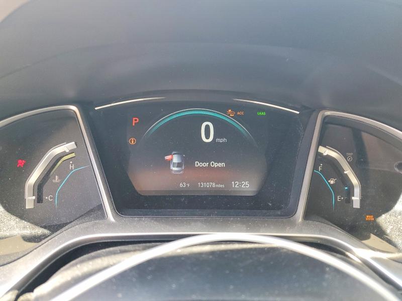 2016 Honda Civic მანქანა იყიდება აუქციონზე, vin: 19XFC1F97GE215924, აუქციონის ნომერი: 52822216