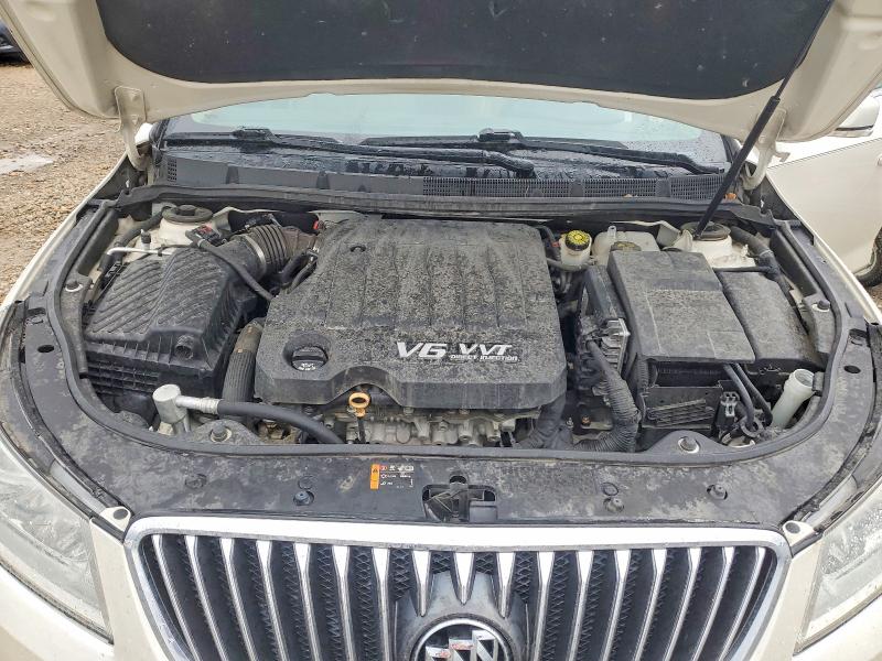 Aukcja sprzedaży 2013 Buick Lacrosse, vin: 1G4GF5G39DF126379, numer aukcji: 54846456