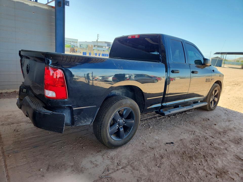 Продаж на аукціоні авто 2016 Ram 1500, vin: 1C6RR6FT3GS404238, номер лоту: 55455606