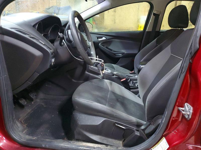 Продажа на аукционе авто 2013 Ford Focus, vin: 1FADP3K22DL359678, номер лота: 54128596