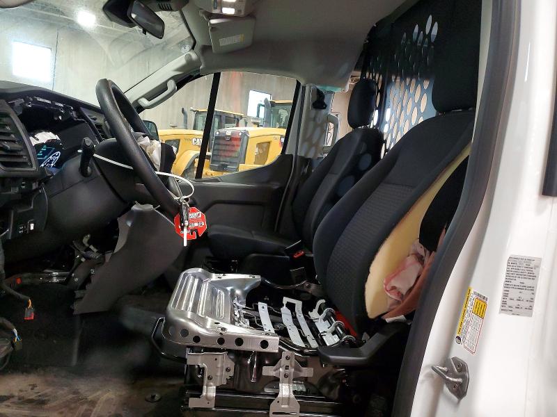 Aukcja sprzedaży 2025 Ford Transit, vin: 1FTBR1Y82SKA35404, numer aukcji: 56177636