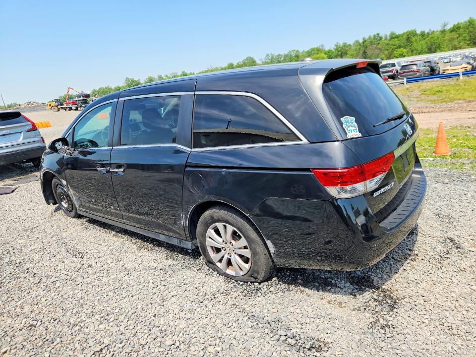 Продаж на аукціоні авто 2015 Honda Odyssey, vin: 5FNRL5H68FB112995, номер лоту: 54152056