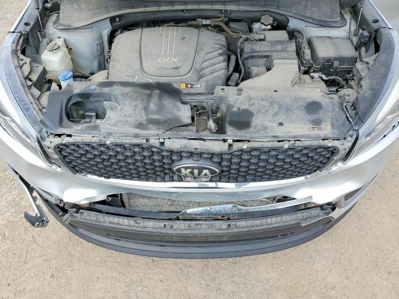 Auction sale of the 2016 Kia Sorento, vin: 5XYPGDA58GG128356, lot number: 51950966
