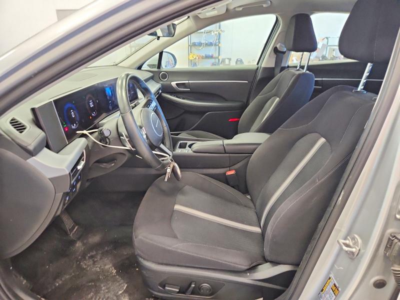 Продажа на аукционе авто 2025 Hyundai Sonata Hybrid, vin: KMHL34JJ1SA105061, номер лота: 53635326