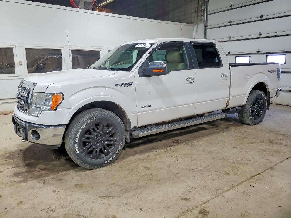 Продажа на аукционе авто 2013 Ford F-150, vin: 1FTFW1ET8DKD26009, номер лота: 52662746
