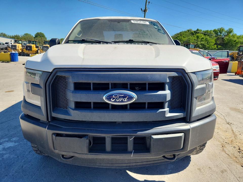 Aukcja sprzedaży 2016 Ford F150, vin: 1FTEX1EP0GFA75799, numer aukcji: 53834166