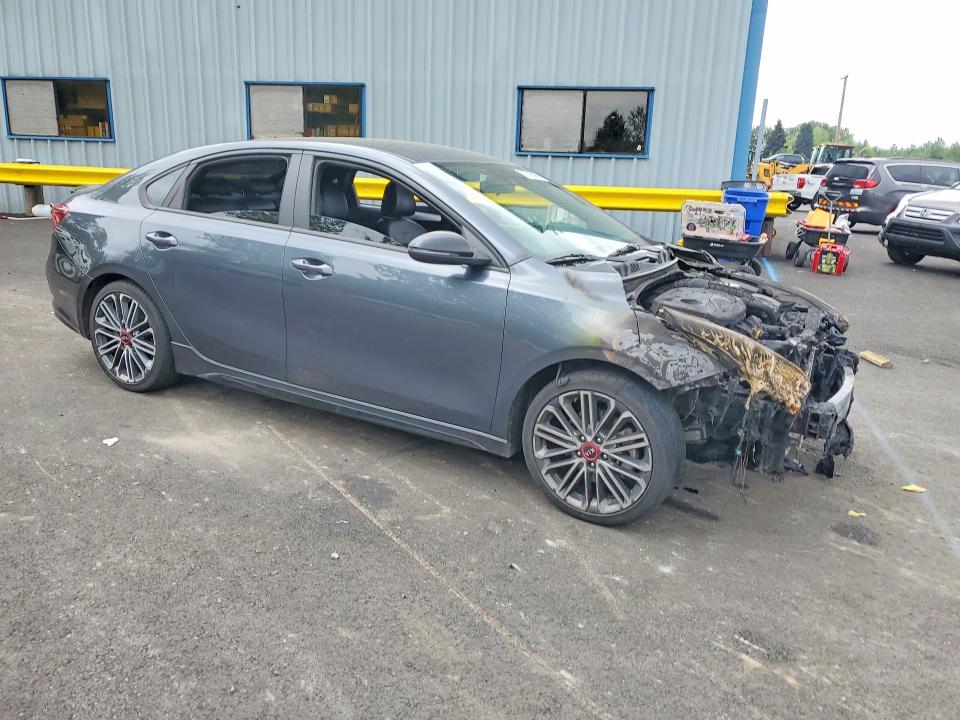 Aukcja sprzedaży 2021 Kia Forte, vin: 3KPF44AC3ME278824, numer aukcji: 52719806