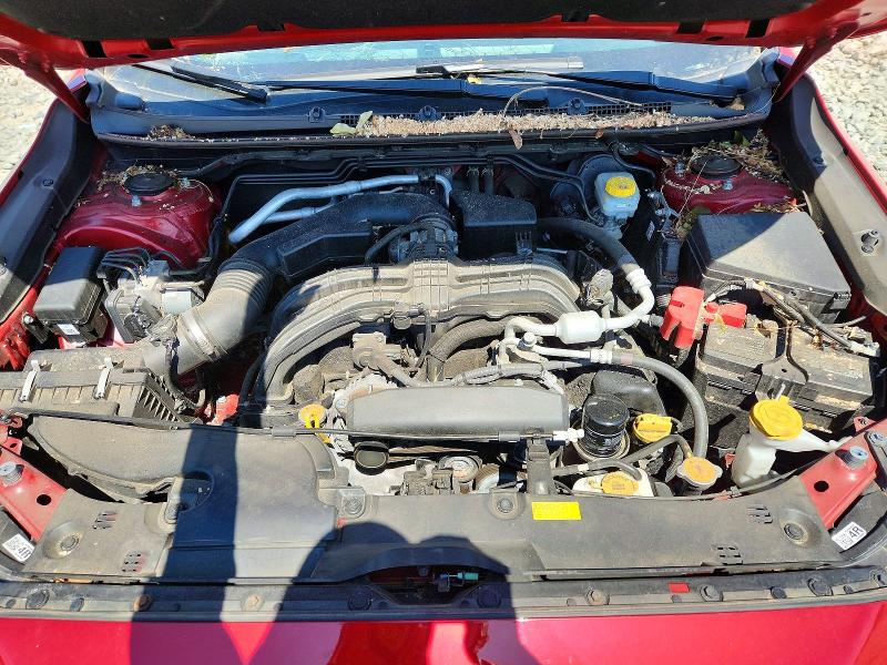 55052886 :رقم المزاد ، 4S4GUHM61R3702707 vin ، 2024 Subaru Crosstrek مزاد بيع