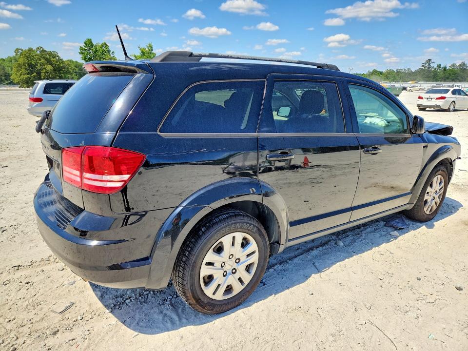 Aukcja sprzedaży 2019 Dodge Journey, vin: 3C4PDCAB9KT789582, numer aukcji: 53998856