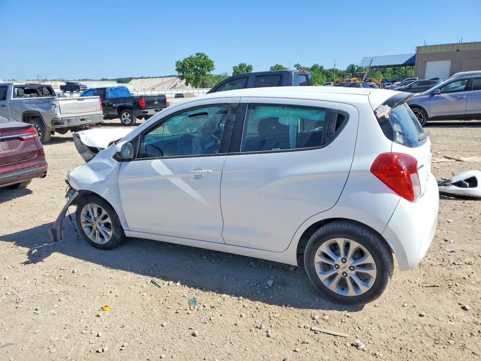 Продаж на аукціоні авто 2020 Chevrolet Spark, vin: KL8CD6SA3LC431034, номер лоту: 53534856