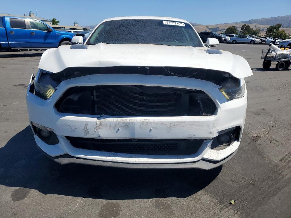 2017 Ford Mustang მანქანა იყიდება აუქციონზე, vin: 1FA6P8CFXH5303103, აუქციონის ნომერი: 53807156