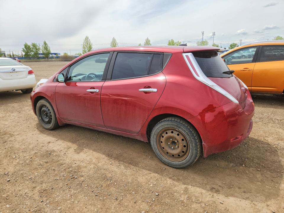 Продаж на аукціоні авто 2015 Nissan Leaf, vin: 1N4AZ0CP7FC303034, номер лоту: 54720346