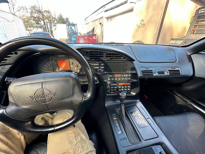 Продаж на аукціоні авто 1994 Chev Corvette, vin: 1G1YY22P4R5108017, номер лоту: 52794826