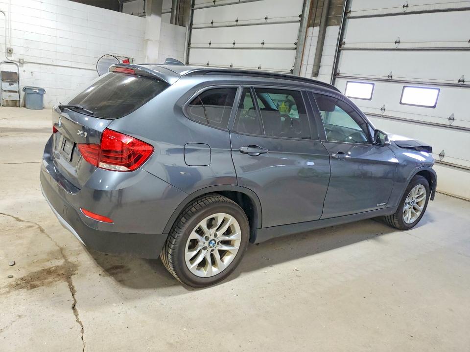 Продажа на аукционе авто 2015 Bmw X1, vin: WBAVL1C53FVY29826, номер лота: 55206436