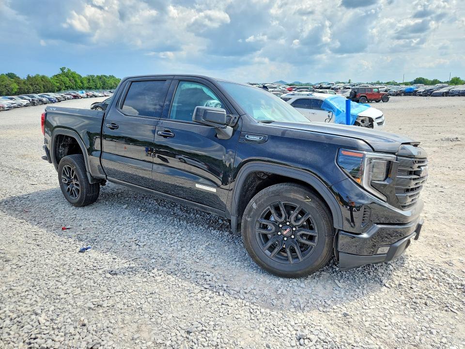 54055996 :رقم المزاد ، 3GTPUJEK3SG289750 vin ، 2025 Gmc Sierra مزاد بيع