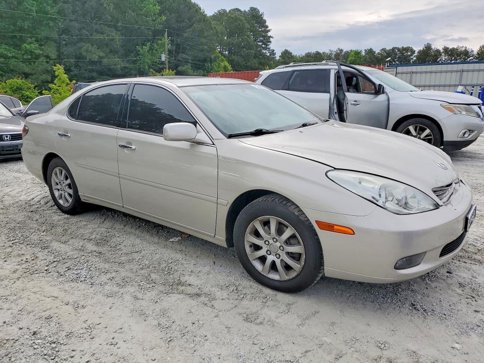 2004 Lexus Es მანქანა იყიდება აუქციონზე, vin: JTHBA30G040006292, აუქციონის ნომერი: 52845936