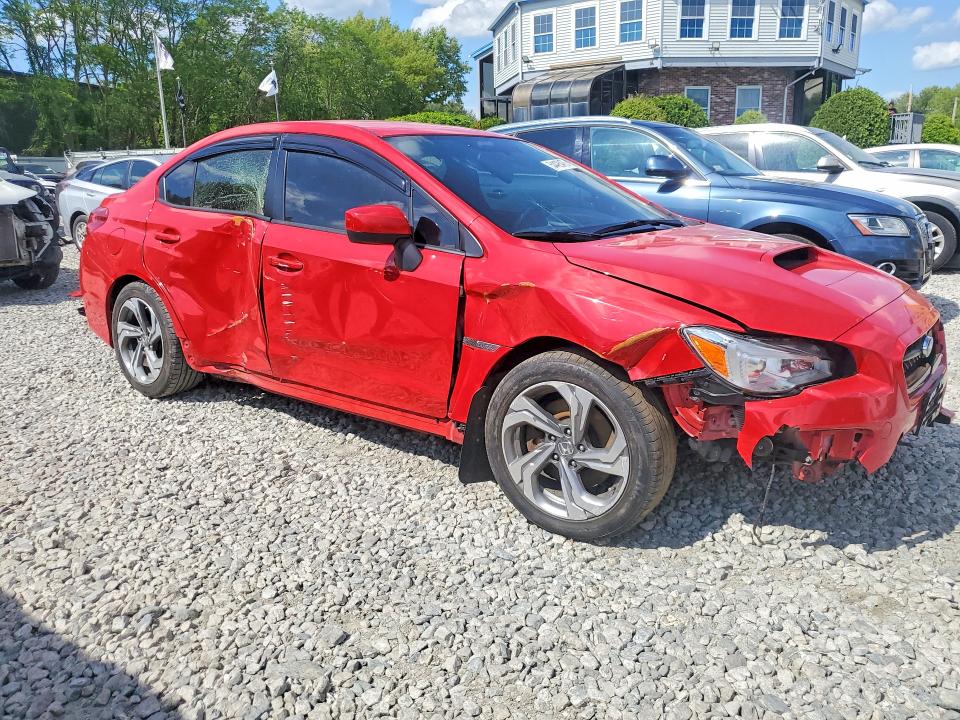 Aukcja sprzedaży 2017 Subaru Wrx, vin: JF1VA1B60H9810171, numer aukcji: 54495476