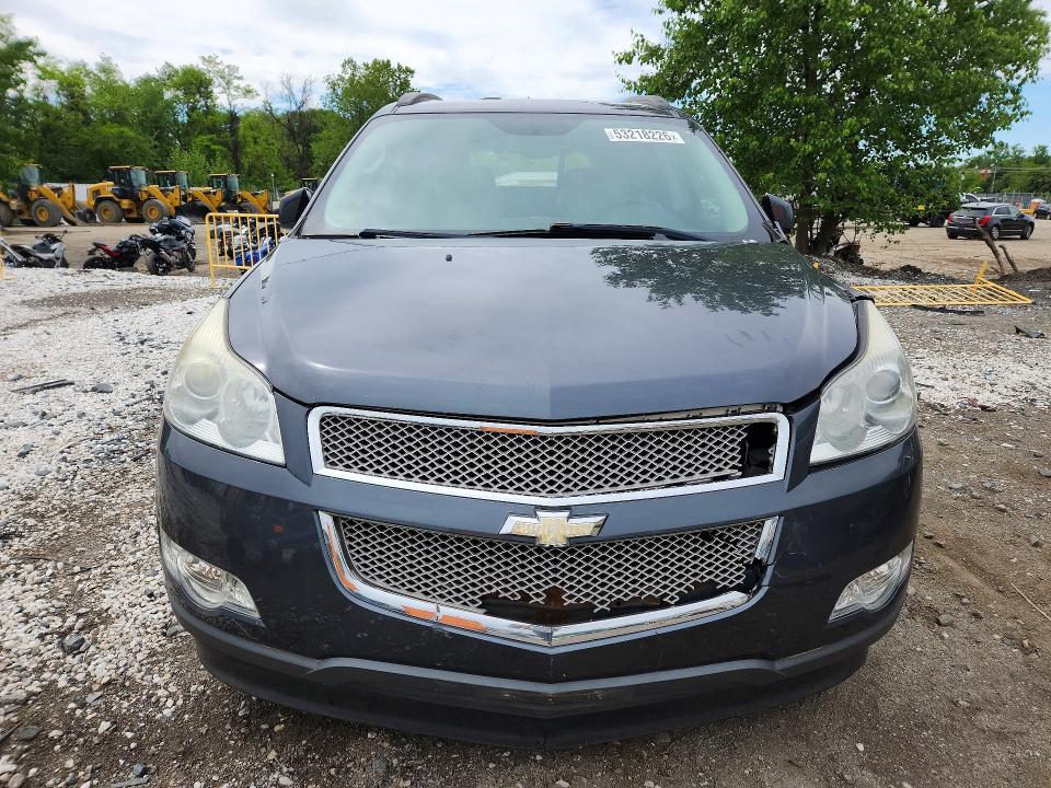 Продажа на аукционе авто 2009 Chevrolet Traverse, vin: 1GNER33DX9S170189, номер лота: 53218226
