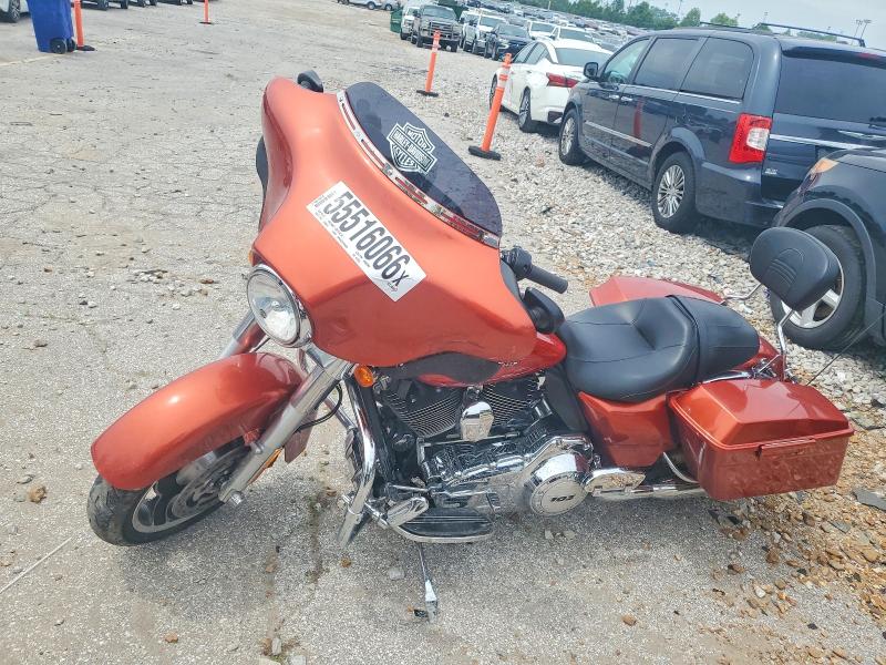 55516066 :رقم المزاد ، 1HD1KBM14BB677832 vin ، 2011 Harley Davidson Flhx مزاد بيع