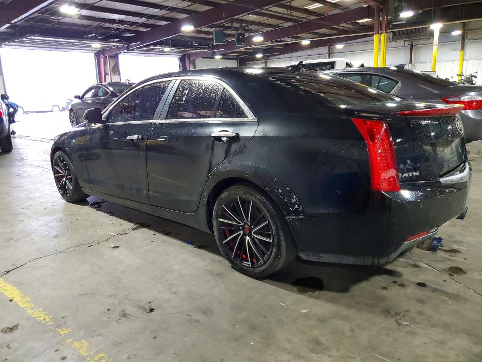 Aukcja sprzedaży 2014 Cadillac Ats, vin: 1G6AB5SX2E0184308, numer aukcji: 54093846