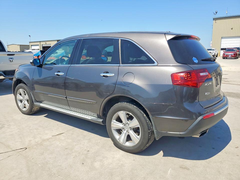53350476 :رقم المزاد ، 2HNYD2H64AH522701 vin ، 2010 Acura Mdx مزاد بيع
