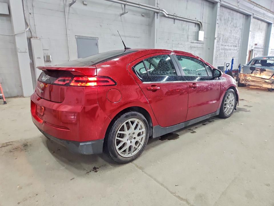 Aukcja sprzedaży 2013 Chevrolet Volt, vin: 1G1RD6E45DU136013, numer aukcji: 52888476