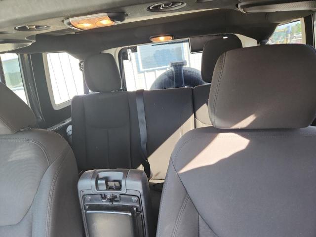 Aukcja sprzedaży 2016 Jeep Wrangler Unlimited, vin: 1C4BJWDG0GL287865, numer aukcji: 51643976