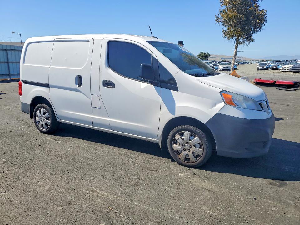 Продажа на аукционе авто 2016 Nissan Nv200, vin: 3N6CM0KN7GK700589, номер лота: 53931486