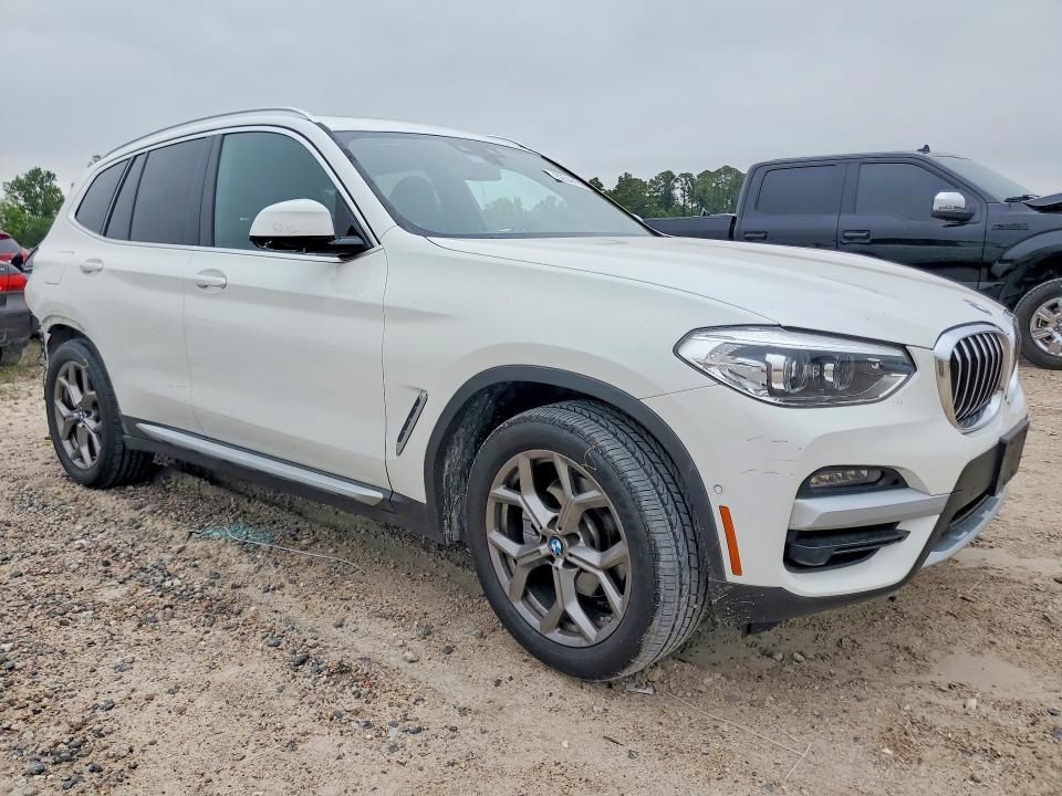 Aukcja sprzedaży 2021 Bmw X3, vin: 5UXTY3C03M9D81820, numer aukcji: 52544186