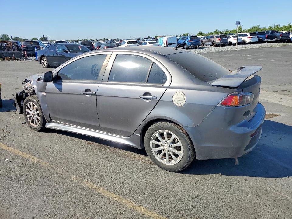 Продаж на аукціоні авто 2011 Mitsubishi Lancer, vin: JA32U2FU4BU016621, номер лоту: 52381636
