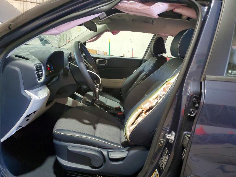 Aukcja sprzedaży 2025 Hyundai Venue, vin: KMHRC8A32SU376048, numer aukcji: 55151636