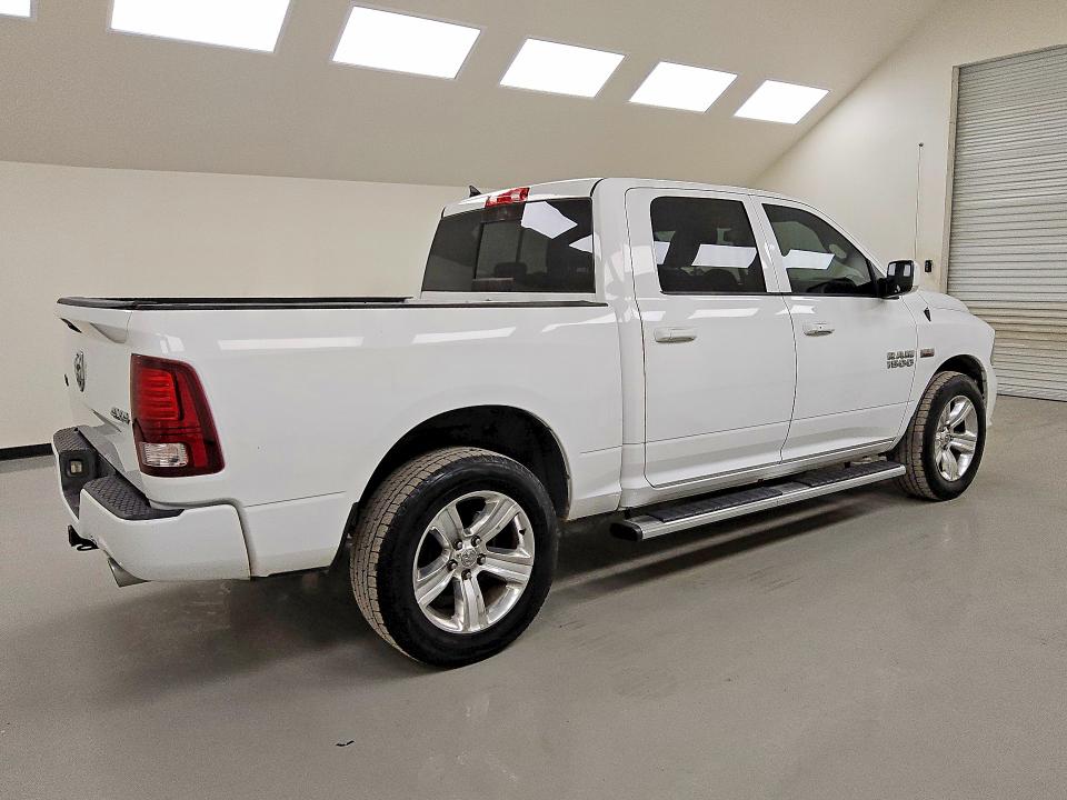Продажа на аукционе авто 2016 Ram 1500, vin: 1C6RR7MT5GS161248, номер лота: 54249156