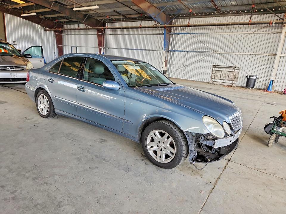 Продажа на аукционе авто 2006 Mercedes-benz E, vin: WDBUF56J96A791515, номер лота: 52954606