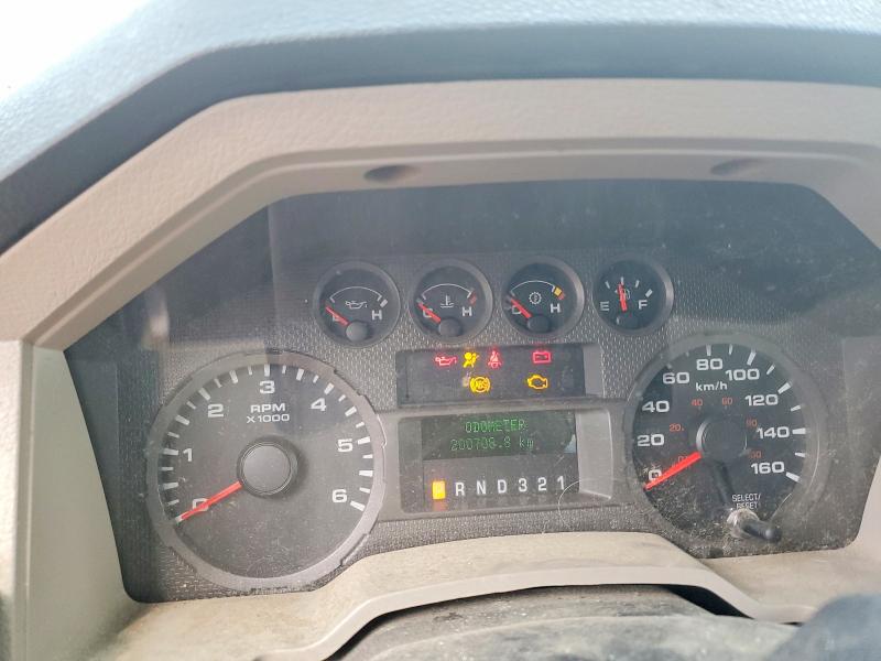 Продажа на аукционе авто 2009 Ford F250, vin: 1FTSX21509EB21136, номер лота: 52046286