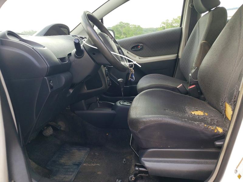 2009 Toyota Yaris მანქანა იყიდება აუქციონზე, vin: JTDKT903895227466, აუქციონის ნომერი: 54479396