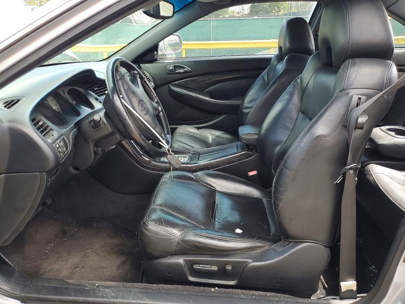 Продажа на аукционе авто 2001 Acura 3.2cl, vin: 19UYA42681A009843, номер лота: 52934306