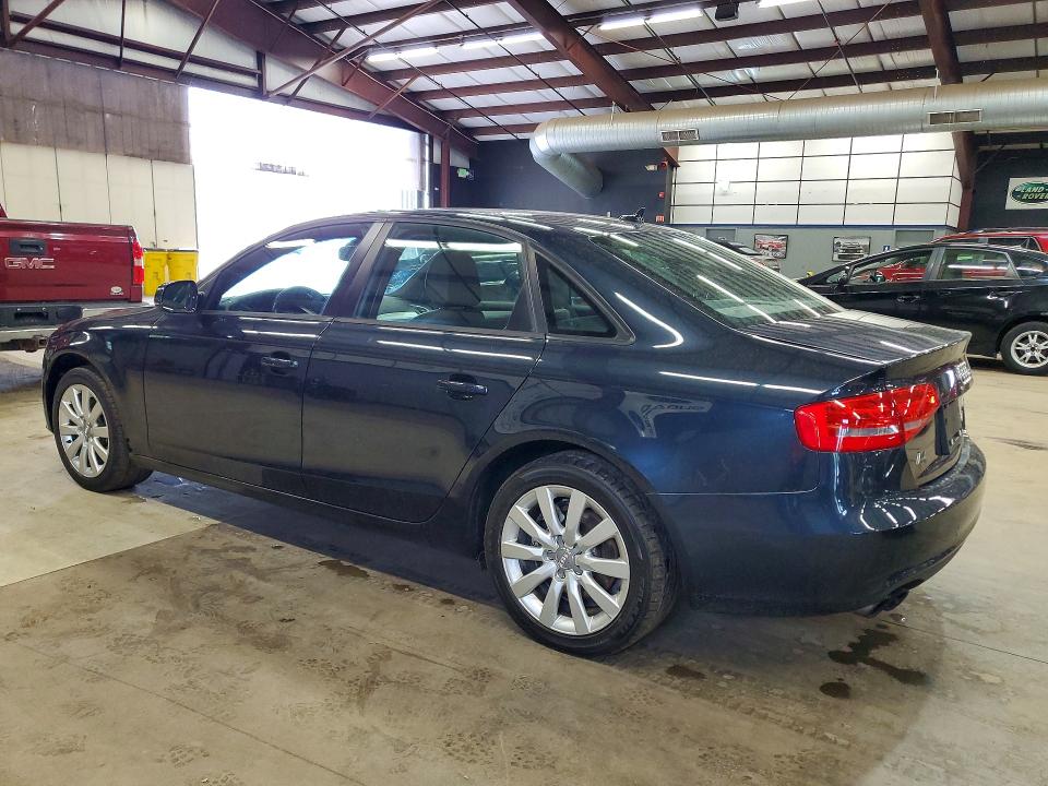 51519066 :رقم المزاد ، WAUBFAFL5EN035753 vin ، 2014 Audi A4 مزاد بيع
