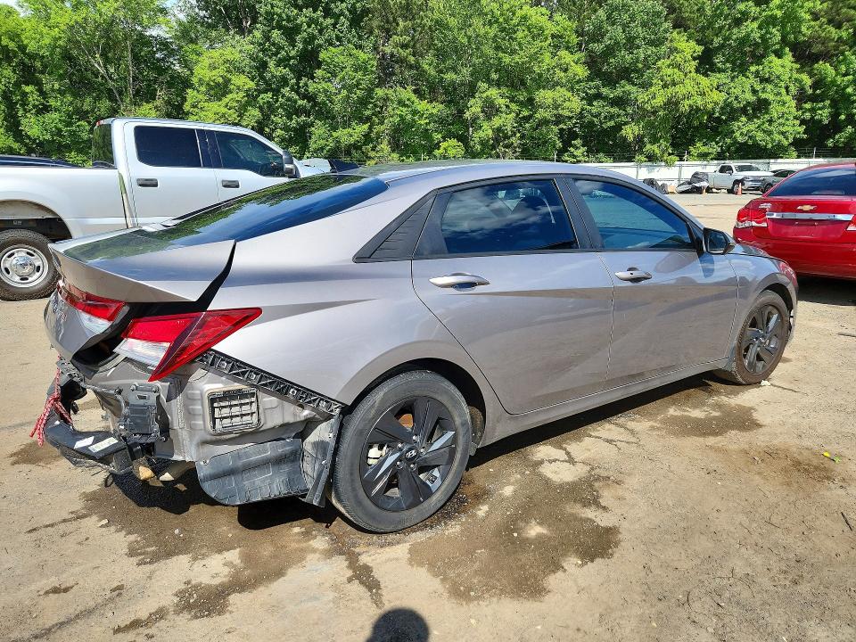 2023 Hyundai Elantra მანქანა იყიდება აუქციონზე, vin: KMHLM4AGXPU514229, აუქციონის ნომერი: 54979306