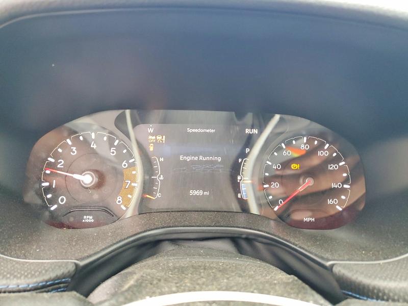 52405366 :رقم المزاد ، 3C4NJDCN1TT180453 vin ، 2026 Jeep Compass مزاد بيع