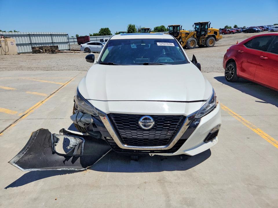 Aukcja sprzedaży 2019 Nissan Altima, vin: 1N4BL4CV1KC184371, numer aukcji: 52923556
