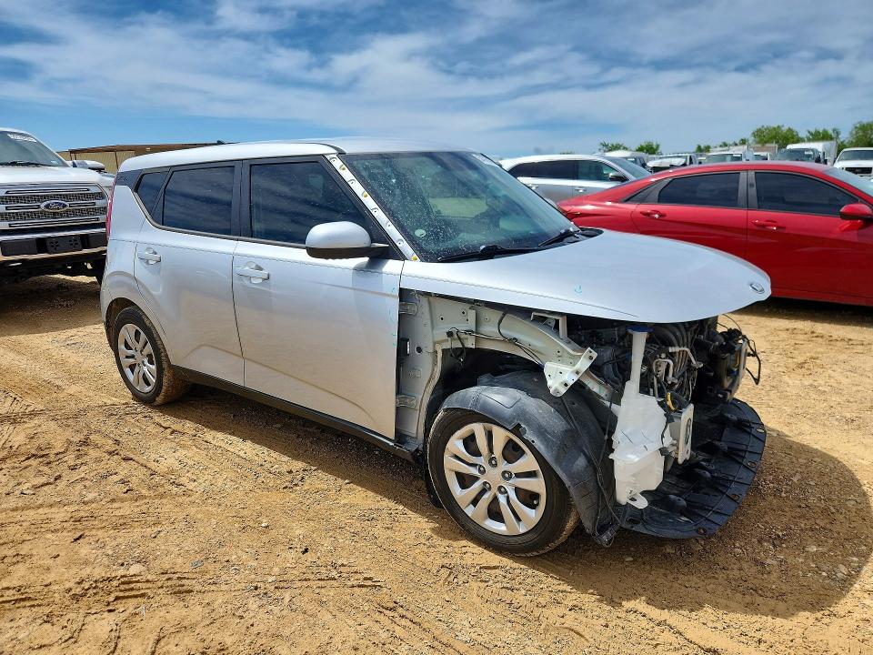 Продажа на аукционе авто 2020 Kia Soul, vin: KNDJ23AU1L7724504, номер лота: 54760896