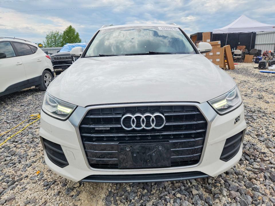 Продажа на аукционе авто 2017 Audi Q3, vin: WA1JCCFS9HR007083, номер лота: 52329816