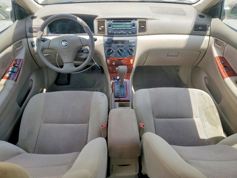 54072646 :رقم المزاد ، 2T1BR32E58C907403 vin ، 2008 Toyota Corolla مزاد بيع
