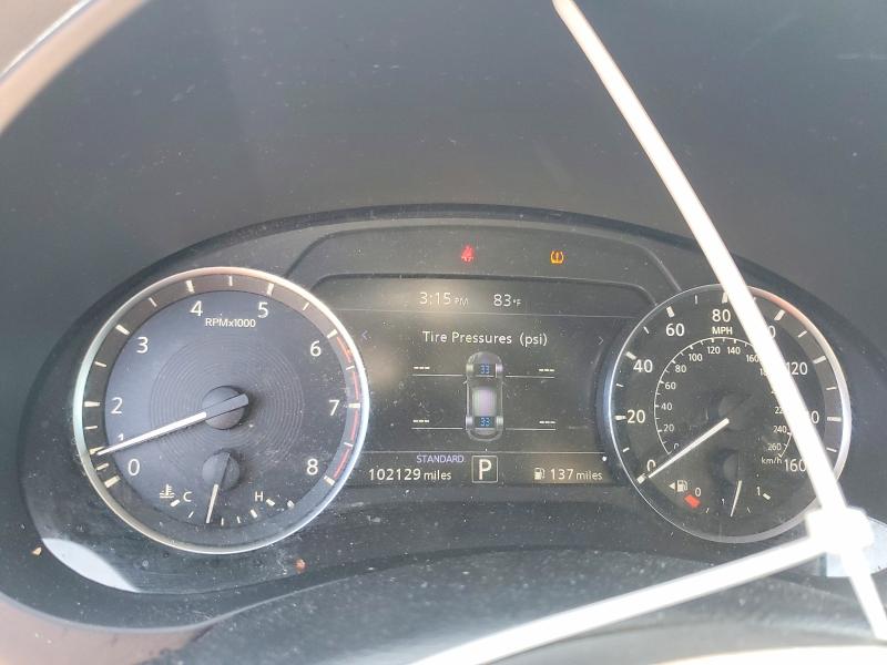 53366076 :رقم المزاد ، 3PCAJ5BA2MF102329 vin ، 2021 Infiniti Qx50 مزاد بيع