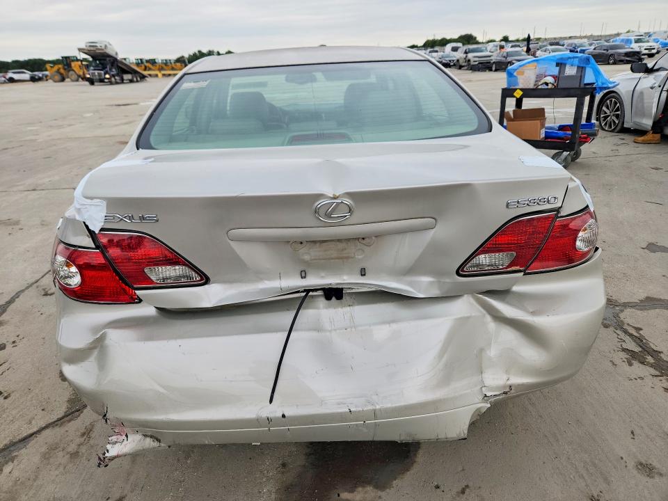 Продажа на аукционе авто 2004 Lexus Es, vin: JTHBA30G045054703, номер лота: 52845076