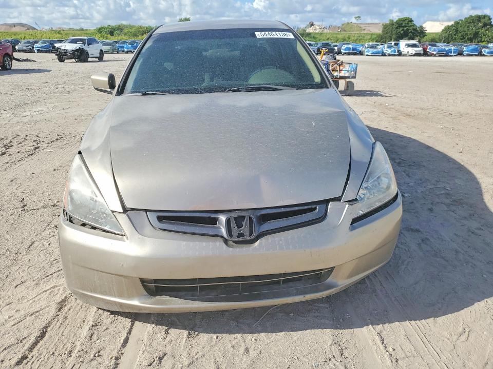 2005 Honda Accord მანქანა იყიდება აუქციონზე, vin: 3HGCM56485G706162, აუქციონის ნომერი: 54464136
